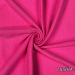 10oz Cotton Spandex Jersey Blend Fabric — fabric by the yard — extra view