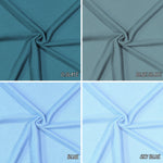 Waffle Knit Thermo PD Fabric — fabric by the yard — another view