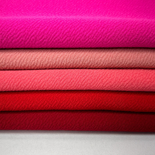Tula pink liverpool knit fabric