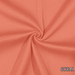 Athena 2x1 rib knit fabric detail view