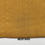 Rayon Slub Woven Fabric — fabric by the yard — another view