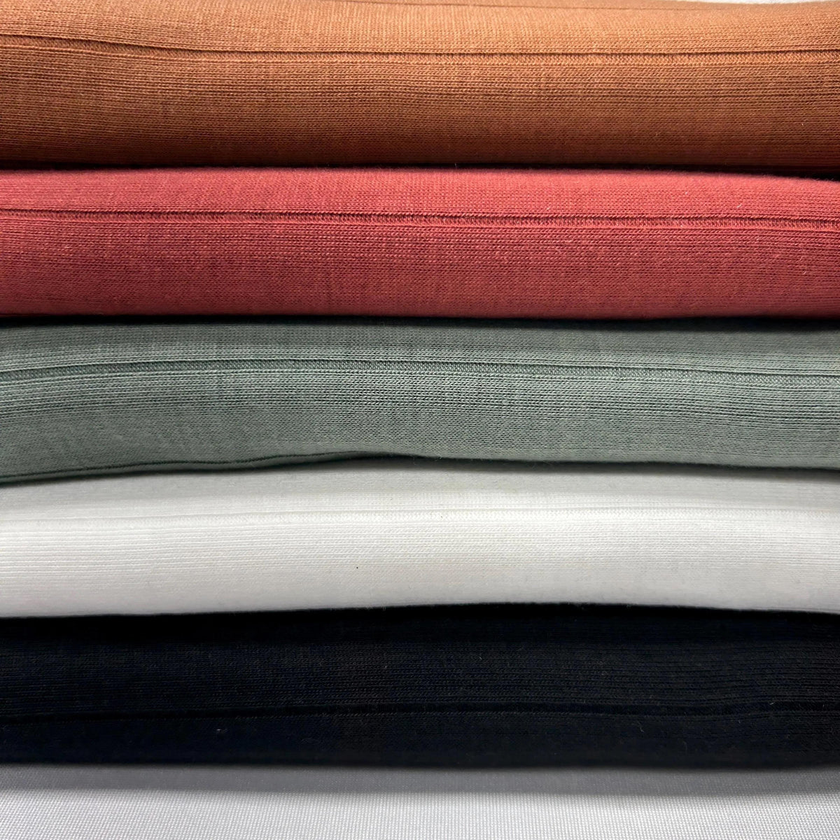 RC-Rib Fabric — fabric by the yard — alternate view