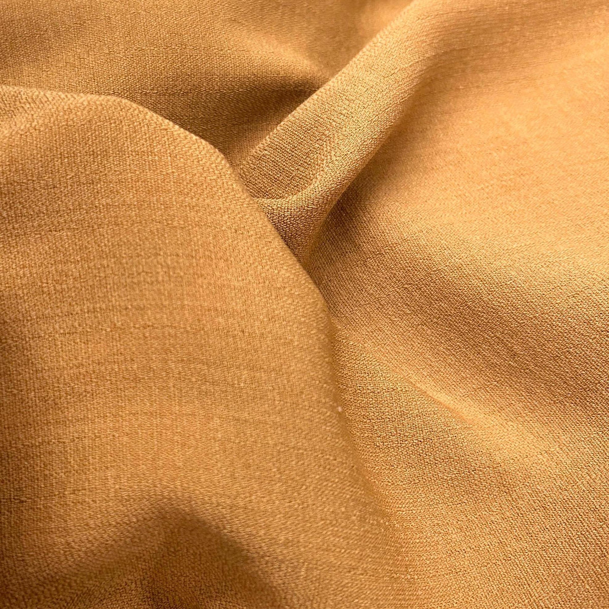 Lightweight summer dress fabric close-up texture detail