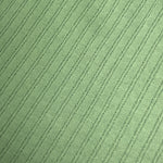 Annie brushed rib knit fabric flat lay view