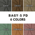 Brown cable twist knit fabric draped view