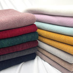 Mirr soft sweater knit fabric