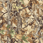 Tree bark camouflage fabric close-up texture detail