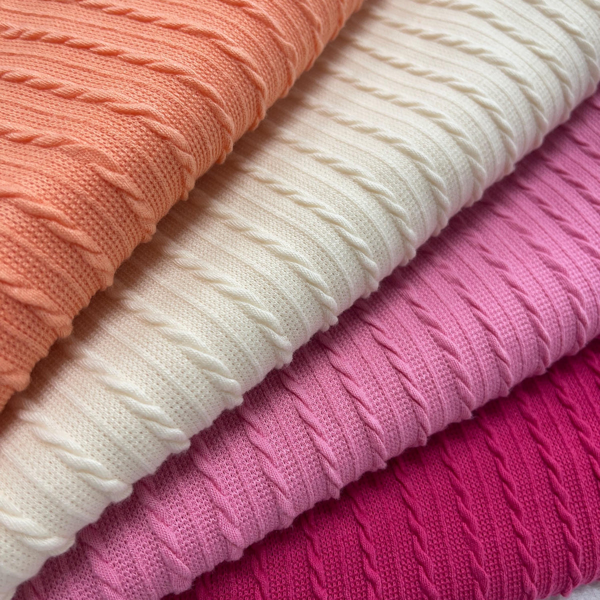 Kara chain jacquard fabric