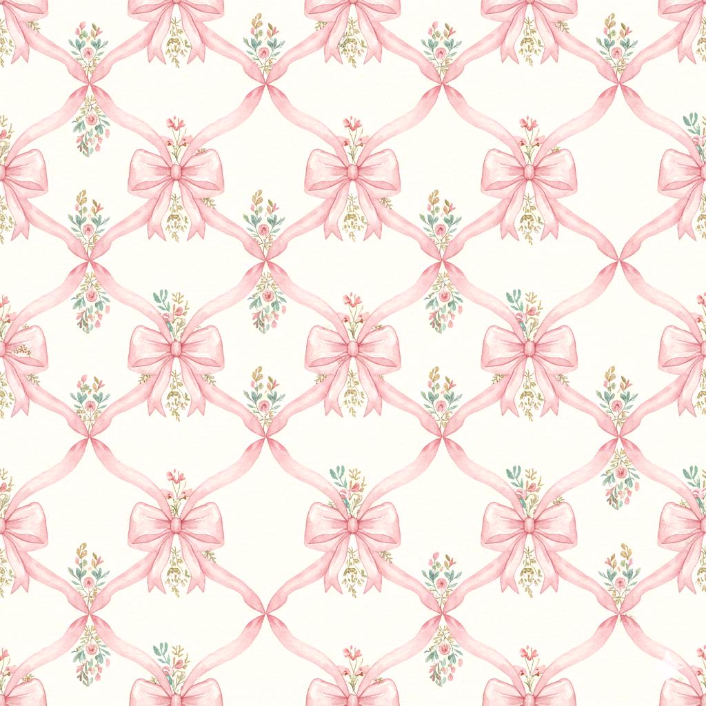 Decorative ribbon fabric close-up texture detail