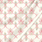 Decorative ribbon fabric