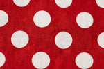 Jumbo Polka Dot Cotton — Pattern detail view