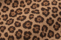 Leopard Print Cotton — Pattern detail view