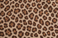 Leopard Trail Flannel — Pattern detail view