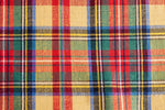 Madras Plaid Cotton — Pattern detail view