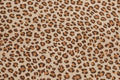 Mini Leopard Cotton — Pattern detail view