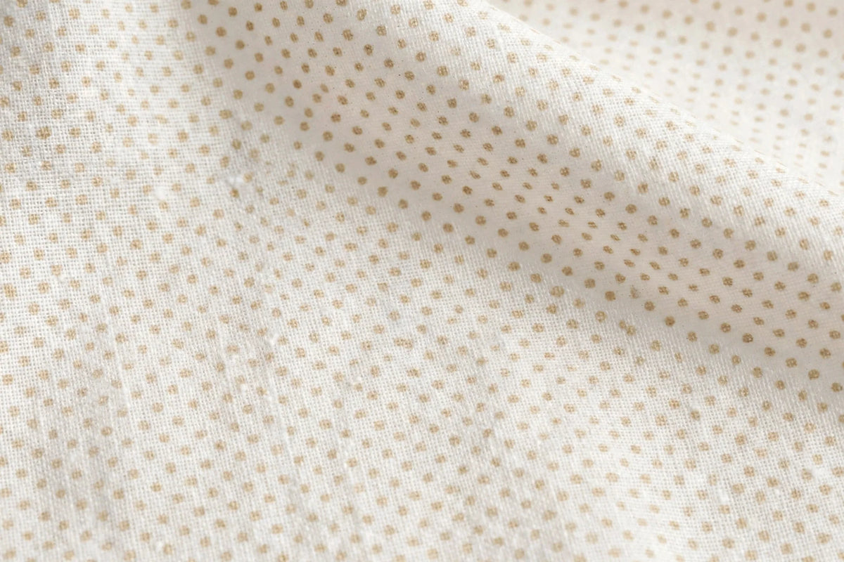 Mini Polka Dot Cotton — Pattern detail view