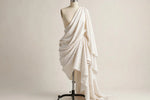 Mini Polka Dot Cotton — Draped view