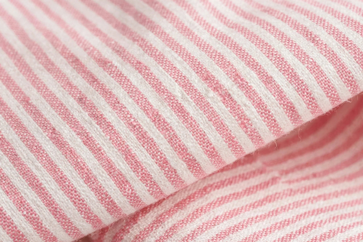 Mini Stripe Cotton — Pattern detail view