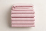 Mini Stripe Cotton — Folded stack view