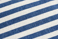 Nautical Stripe Cotton — Pattern detail view