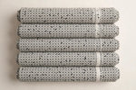 Optical Geo Cotton — Folded stack view
