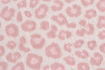 Pastel Leopard Jersey Knit — Pattern detail view