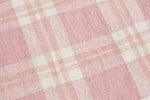 Pastel Plaid Cotton — Pattern detail view