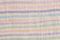 Pastel Stripe Linen — Pattern detail view