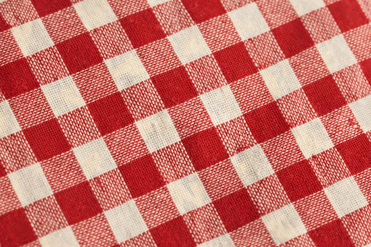 Picnic Plaid Cotton — Pattern detail view