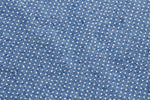 Pin Dot Chambray Cotton — Pattern detail view