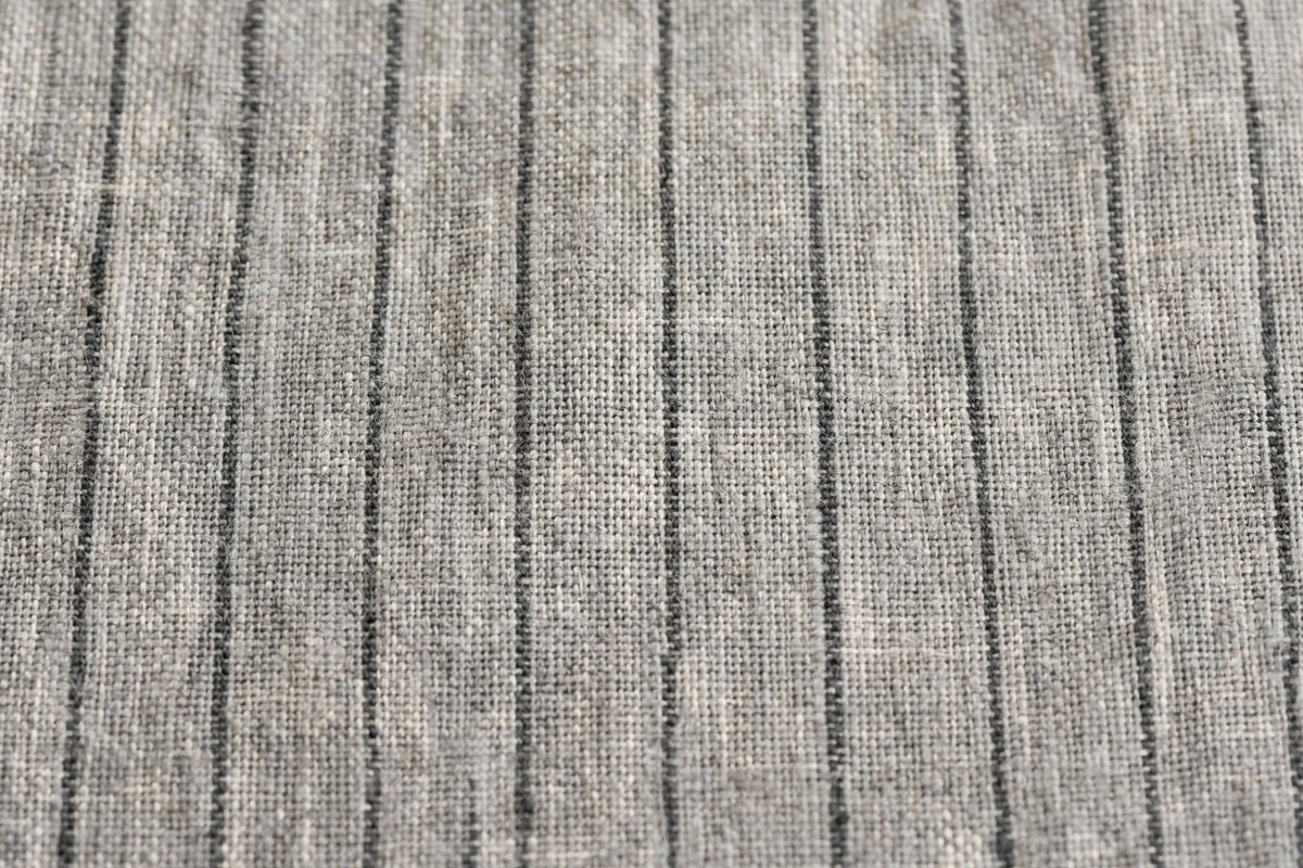 Pinstripe Woven — Pattern detail view