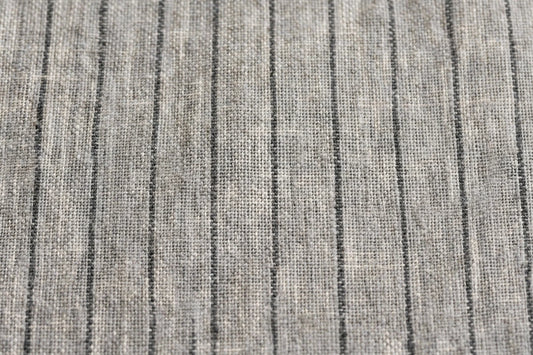 Pinstripe Woven — Pattern detail view