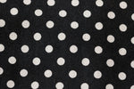 Polka Dot Cotton — Pattern detail view
