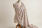 Polka Party Cotton — Draped view