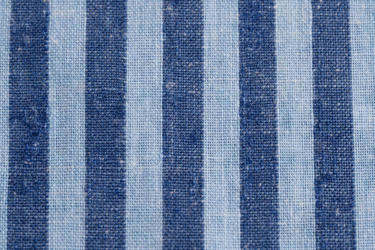 Regatta Stripe Cotton — Pattern detail view