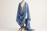 Regatta Stripe Cotton — Draped view