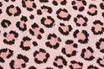 Rose Leopard Cotton — Pattern detail view