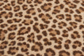 Safari Animal Print Flannel — Pattern detail view