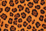 Sunset Leopard Rayon — Pattern detail view