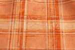 Sunset Plaid Rayon — Pattern detail view