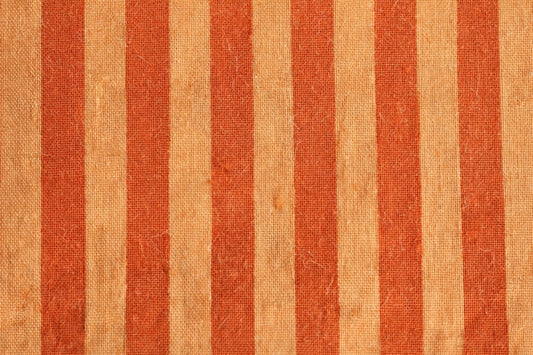 Sunset Stripe Rayon — Pattern detail view