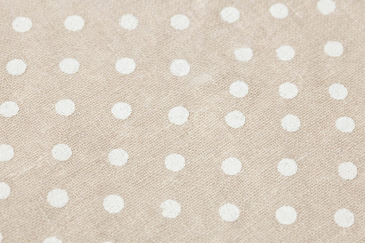 Swiss Polka Dot Cotton — Pattern detail view