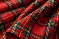 Tartan Plaid — Pattern detail view