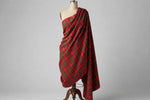 Tartan Plaid — Draped view