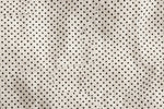 Tiny Polka Dot Cotton — Pattern detail view