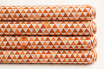 Triangle Tango Cotton — Folded stack view