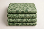 Tropical Leaves — Folded stack view