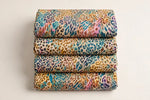 Wild Kingdom Animal Print Rayon — Folded stack view