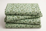 Woodland Animal Print Cotton — Folded stack view