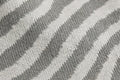 Zebra Mist Knit — Pattern detail view